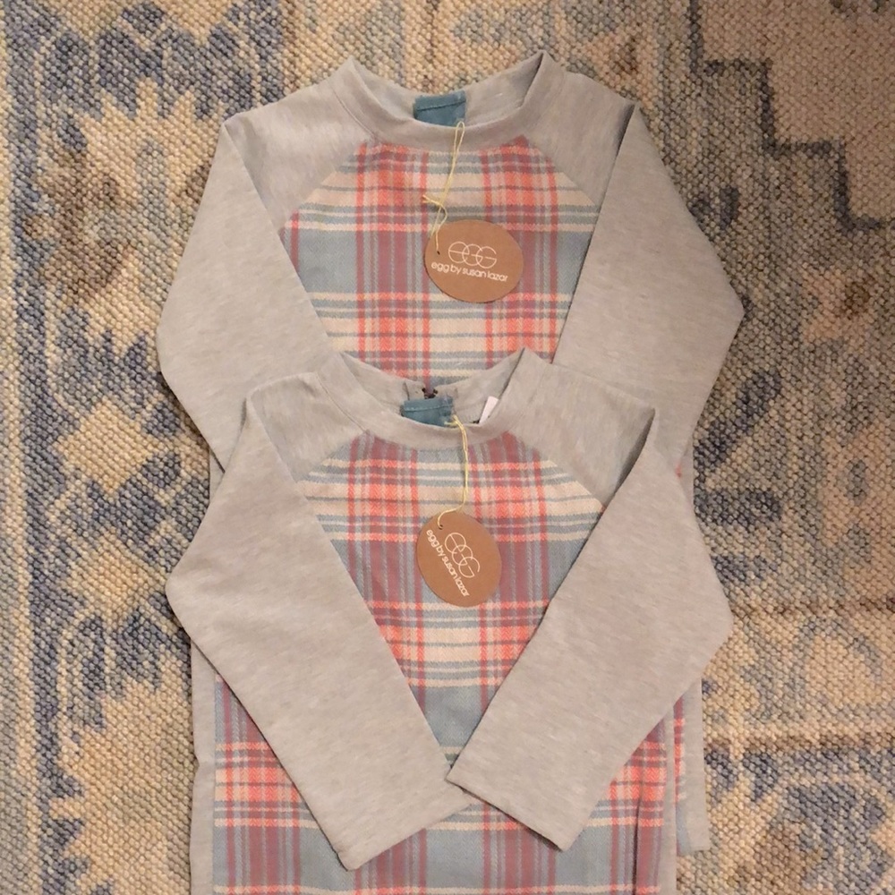 Egg by Susan Lazar Joyce Dress Twins